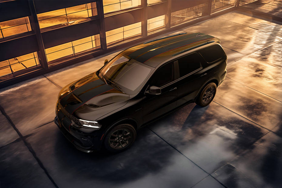Dodge Durango 2026 SRT Hellcat 2025 UAE