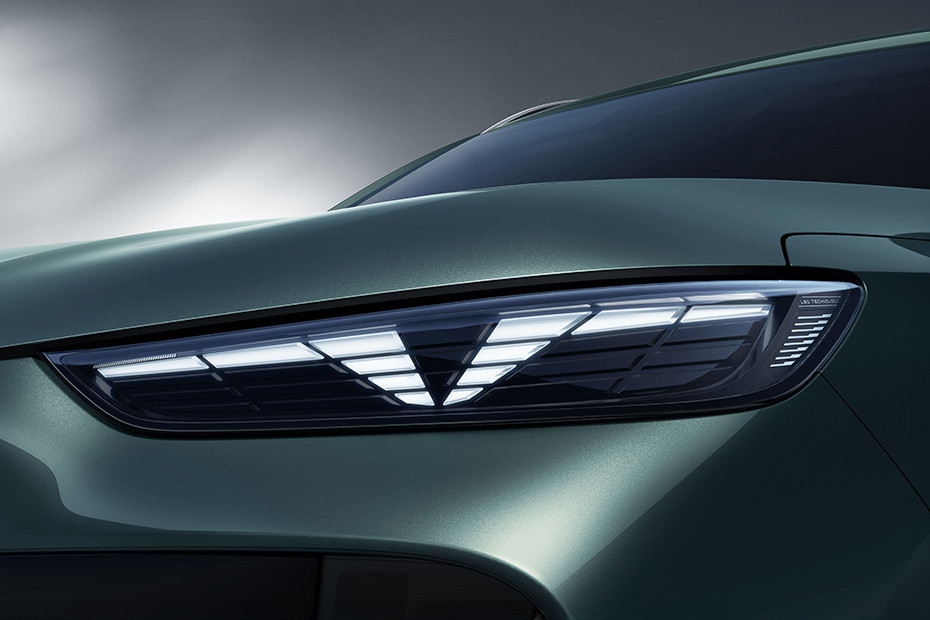  Tiggo 8 Headlight in UAE