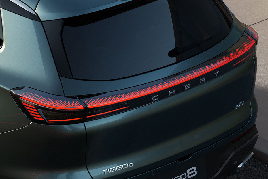  Tiggo 8 Tail light in UAE