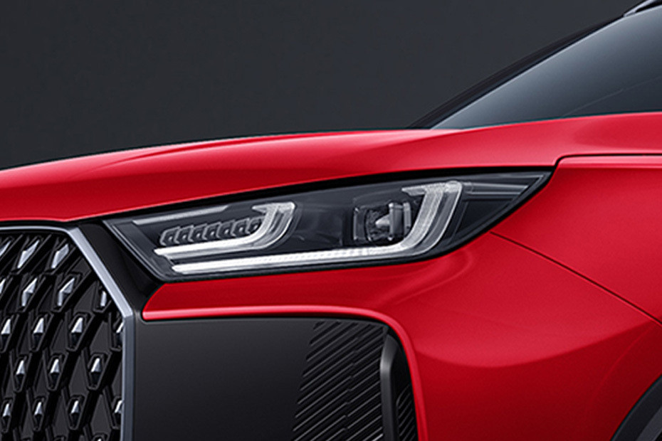  Tiggo 7 Headlight in UAE