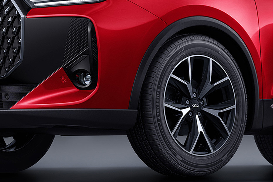  Tiggo 7 Pro Max Wheel