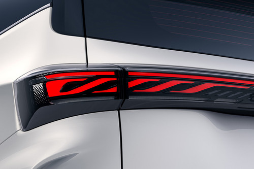 Tiggo 4 Pro Tail light