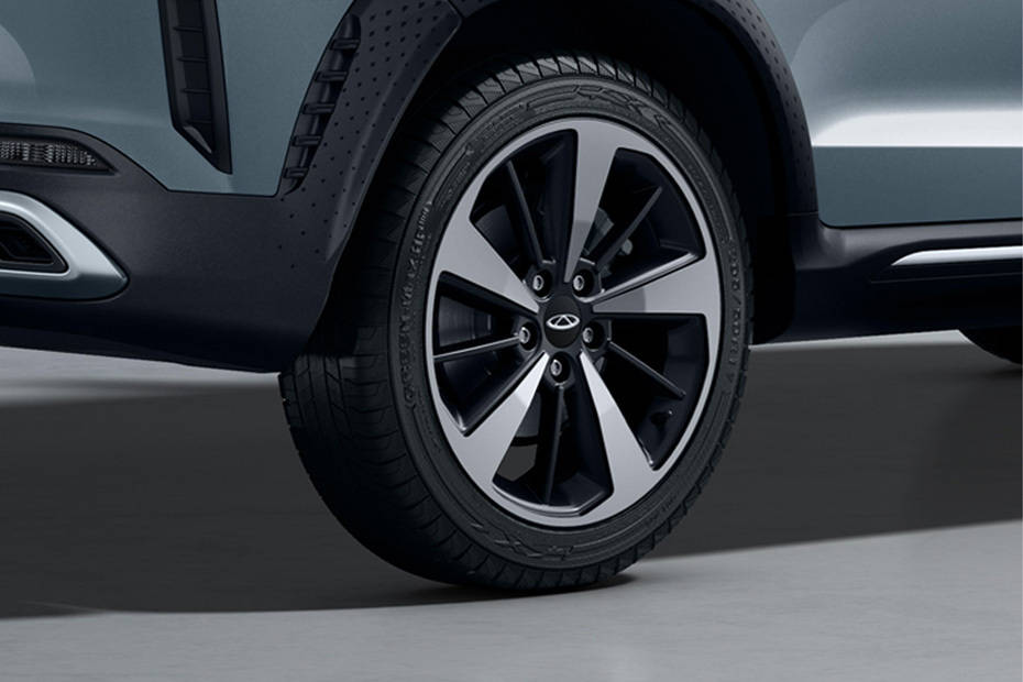 Tiggo 2 Pro Wheel Tiggo 2 Pro Wheel