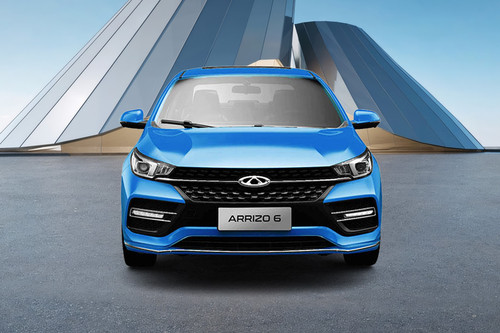 Full Front View of Arrizo 6