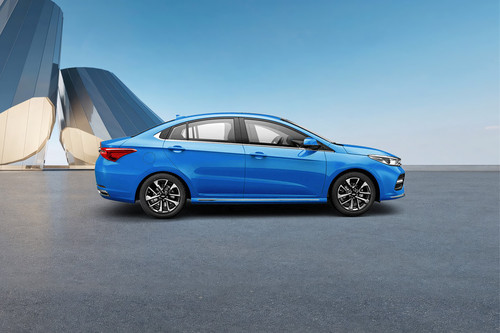 Arrizo 6 Medium Angle Front View