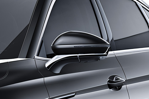 Chery Arrizo 8 Drivers Side Mirror Front Angle