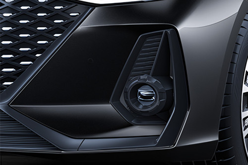 Arrizo 8 Front Fog Lamp