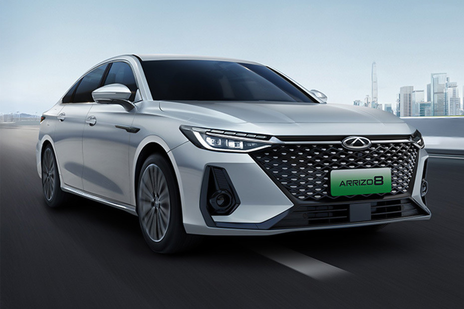 Chery Arrizo 8 Front Medium View