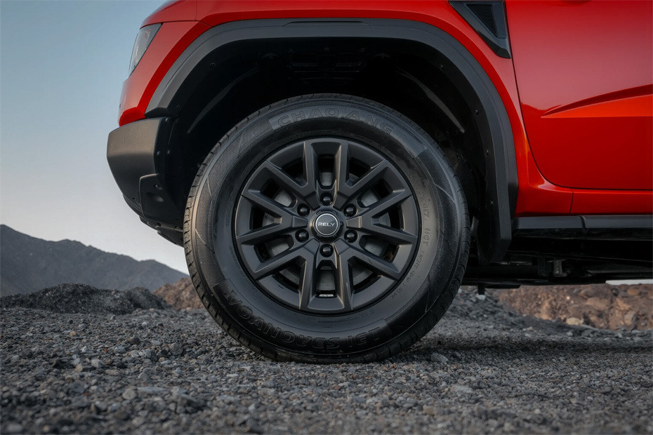 Rely R08  Wheel in UAE