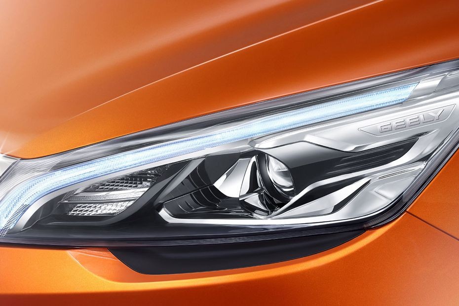 Emgrand GS Sport(2017-2023) Headlight in UAE