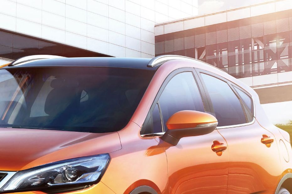 Emgrand GS Sport(2017-2023) roof rail in UAE