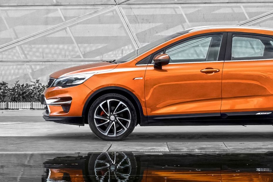 Emgrand GS Sport(2017-2023) Wheel in UAE