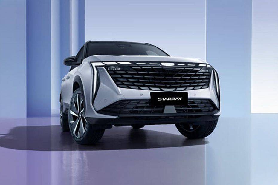 Geely Starray 2025 Emirati