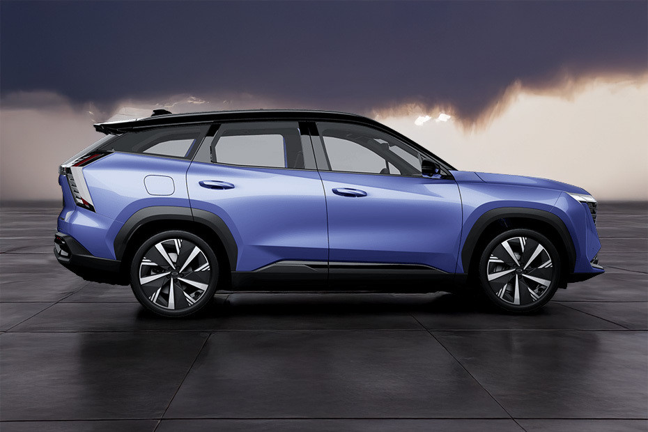 Starray Medium Angle Front View in UAE