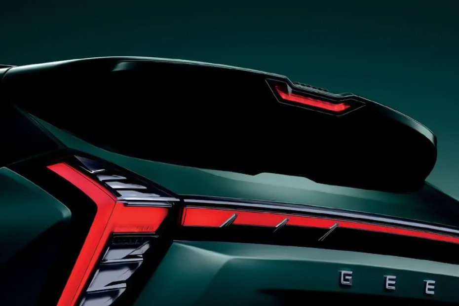 Starray Spoiler in UAE