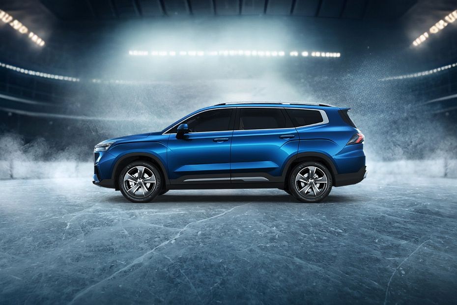 Okavango Side view in UAE