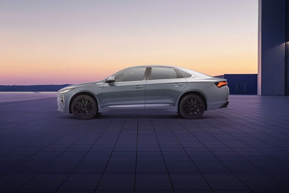 Preface Side view in UAE