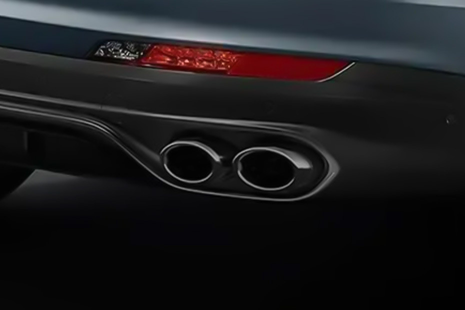 Exhaust Pipe of Geely Geometry-c