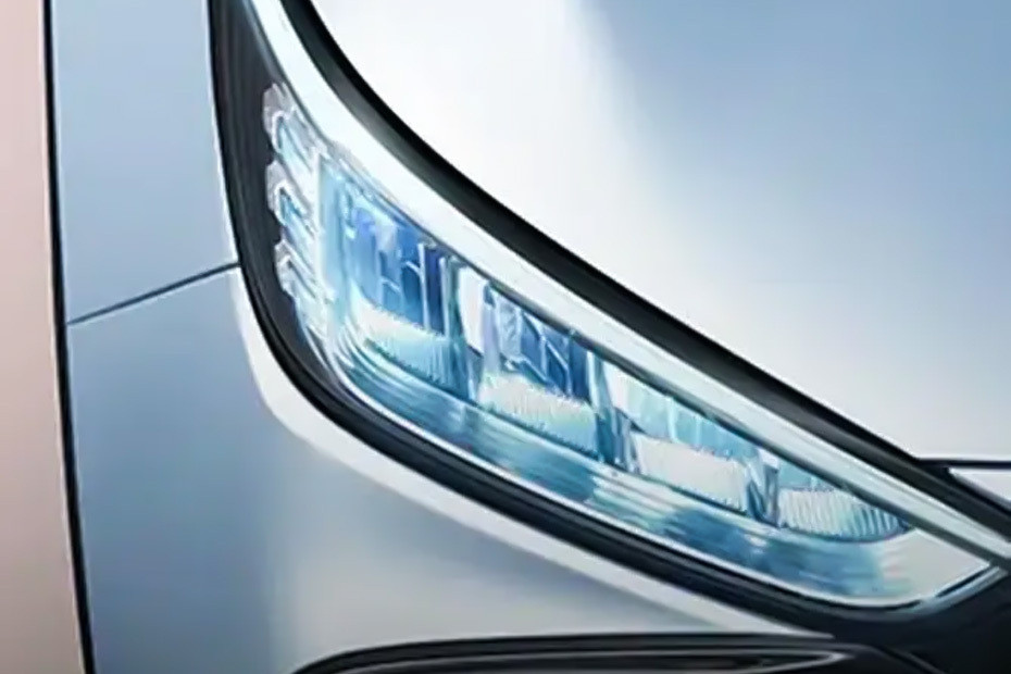 Geometry-c Headlight