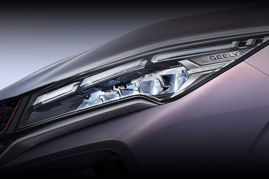 Coolray (2023-2024) Headlight in UAE