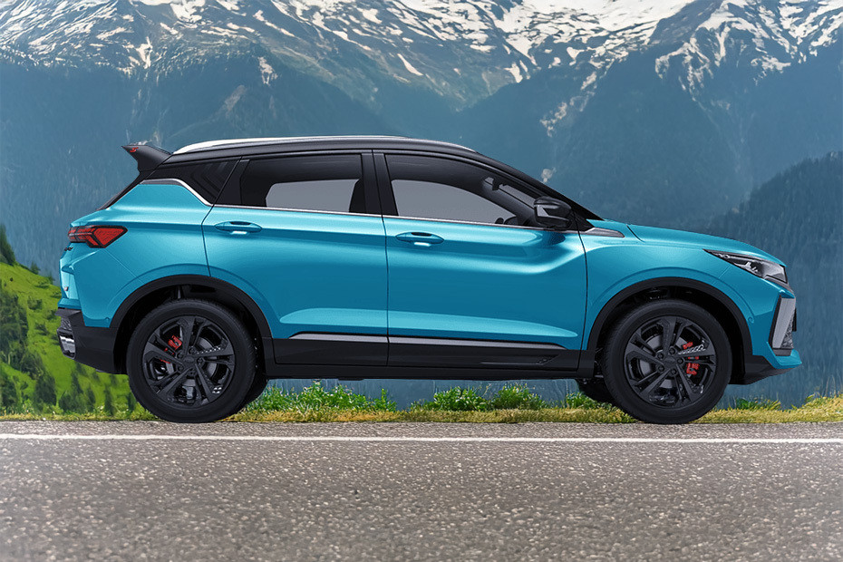 Coolray Medium Angle Front View Coolray Medium Angle Front View