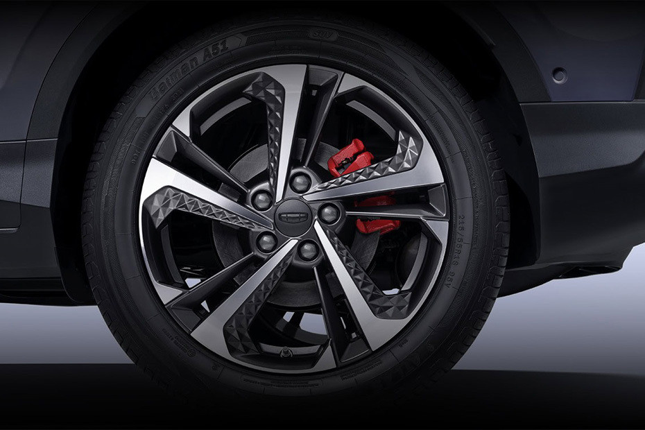 Coolray (2023-2024) Wheel in UAE