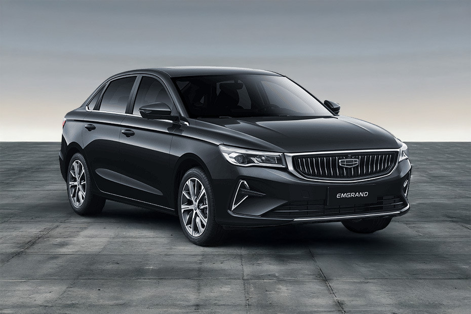 Geely Emgrand Front Medium View