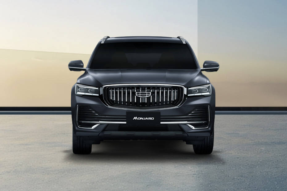 Geely Monjaro GF 4WD 2025 UAE