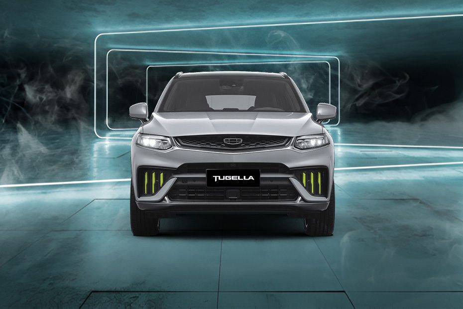 Geely Tugella 2025 UAE