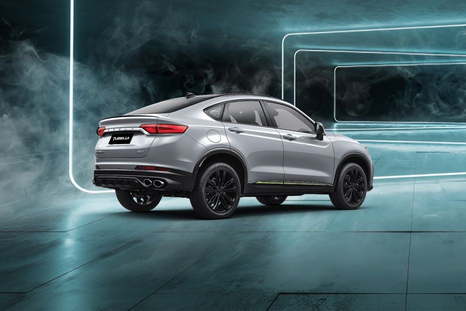 Tugella Rear angle view in UAE