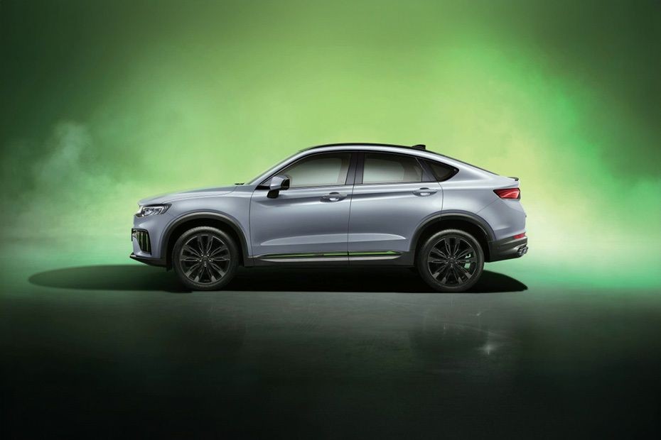 Tugella Side view in UAE