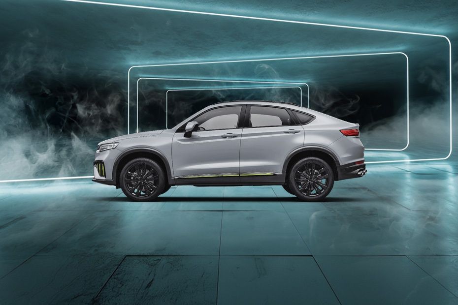 Tugella Side view in UAE