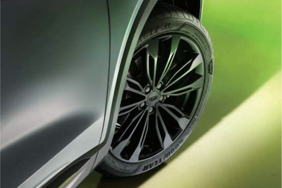 Tugella Wheel in UAE