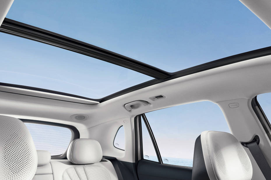 Geely EX5 Sunroof Moonroof Geely EX5 Sunroof Moonroof