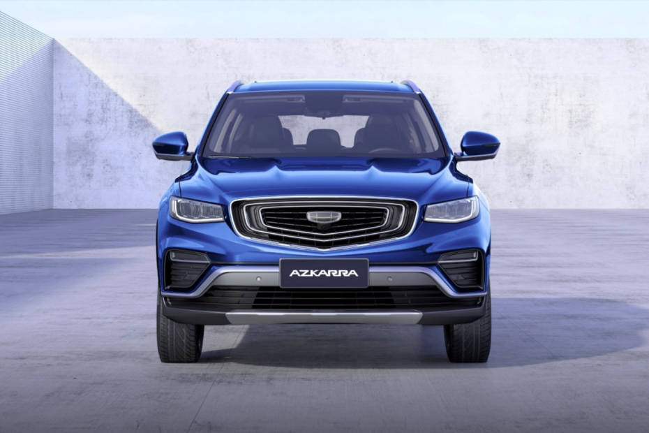 Geely Azkarra UAE