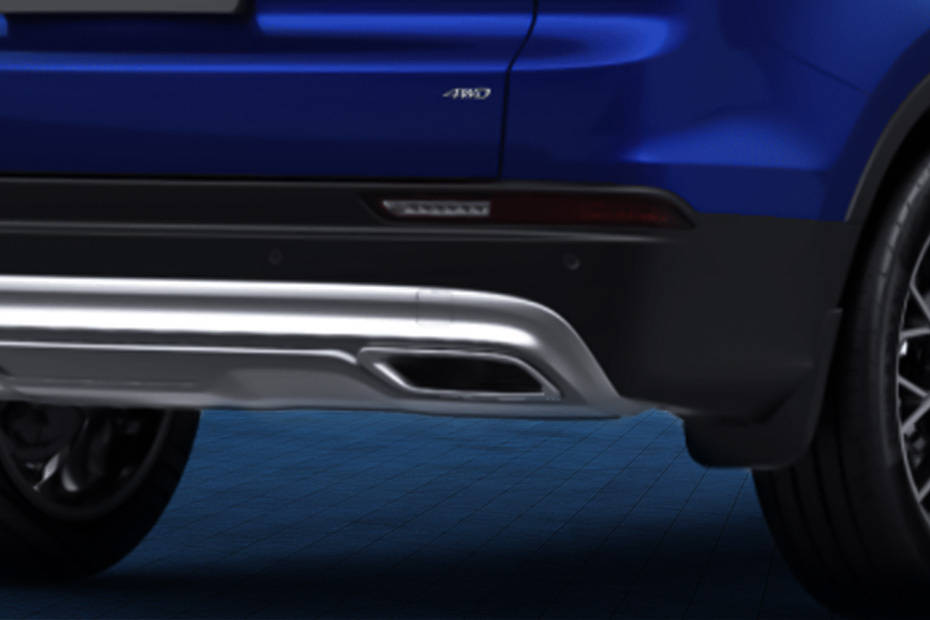 Exhaust Pipe of Geely Azkarra Exhaust Pipe of Geely Azkarra