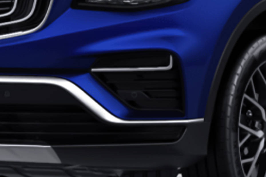 Azkarra Front Fog Lamp Azkarra Front Fog Lamp