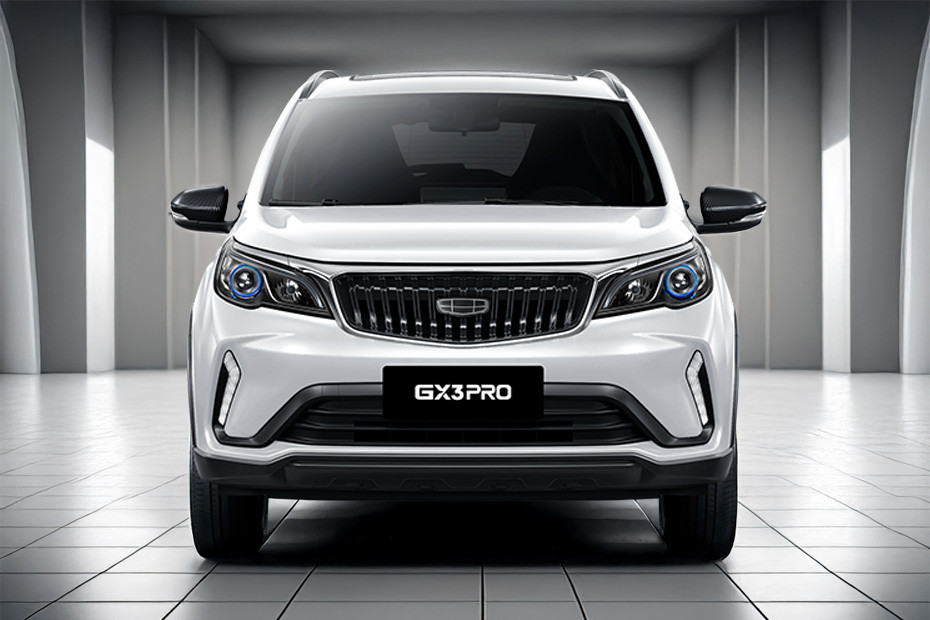 Full Front View of GX3 Pro in UAE