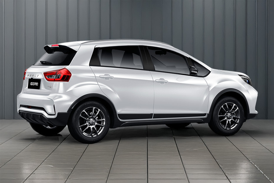 GX3 Pro Rear Medium Side View in UAE