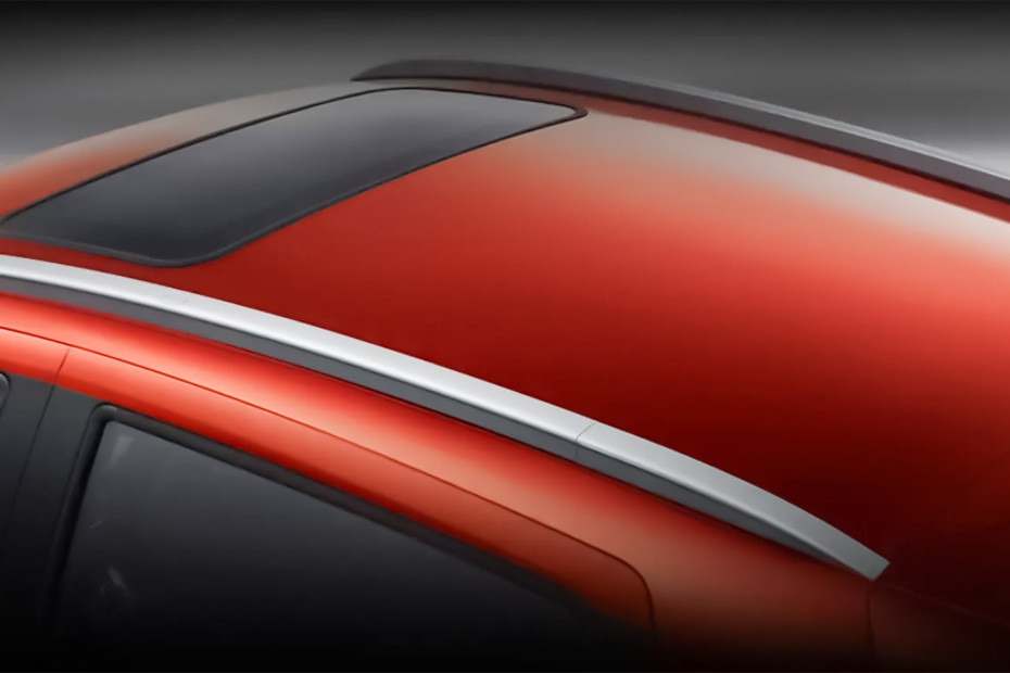 GX3 Pro roof rail GX3 Pro roof rail