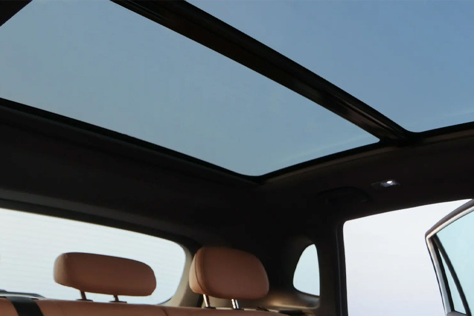 Geely EX5 EM-i Sunroof Moonroof