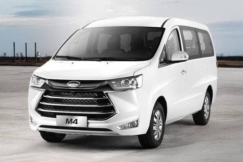 M4 Front angle low view