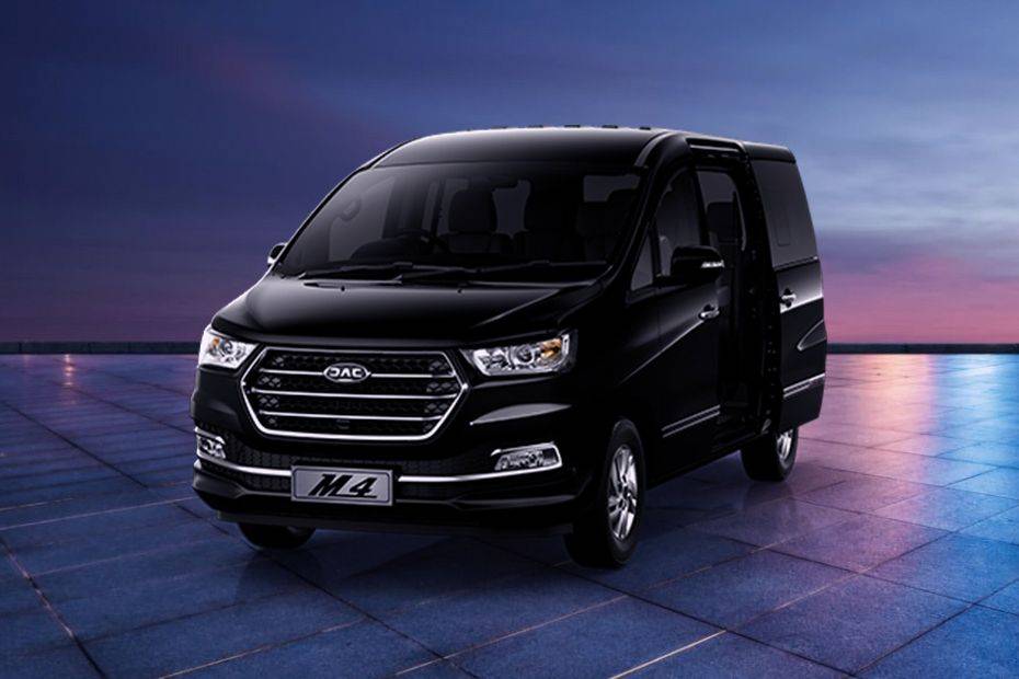 JAC M4 2.0L Passenger 2024 UAE