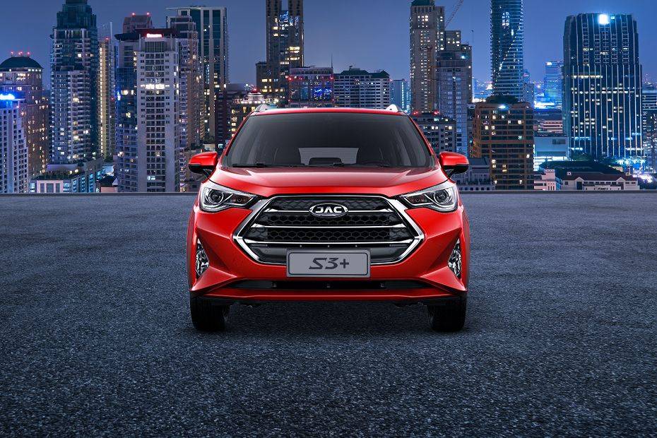 JAC S3 Plus 2025 UAE