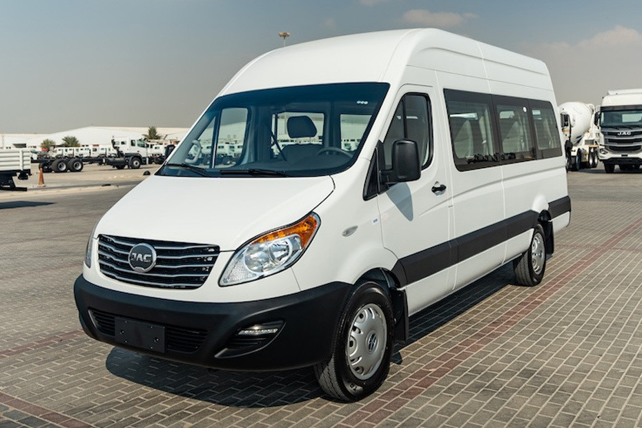 Sunray Front angle low view