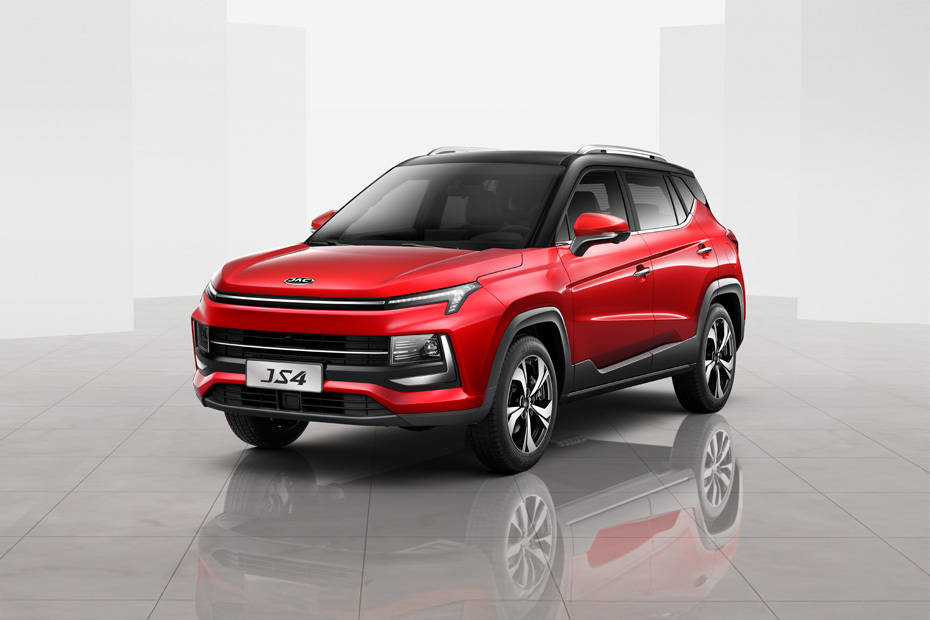 JAC JS4 2025 UAE