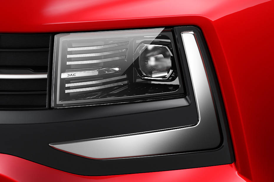 JS4 Front Fog Lamp JS4 Front Fog Lamp