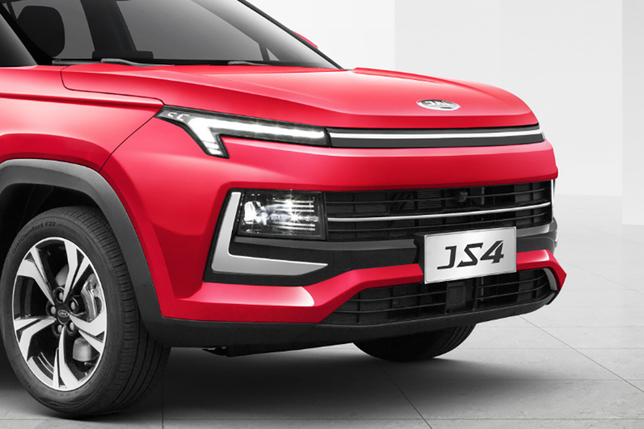 JS4 Grille View in UAE