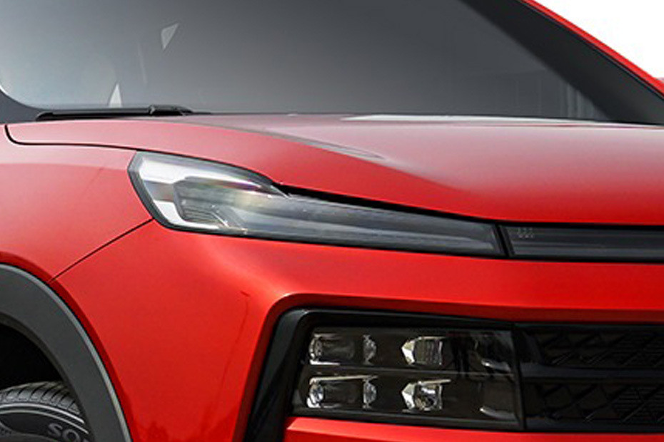 JS6 Headlight in UAE