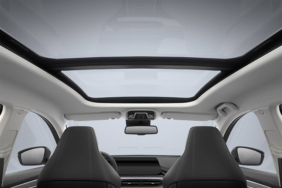 JAC JS6 Sunroof Moonroof JAC JS6 Sunroof Moonroof